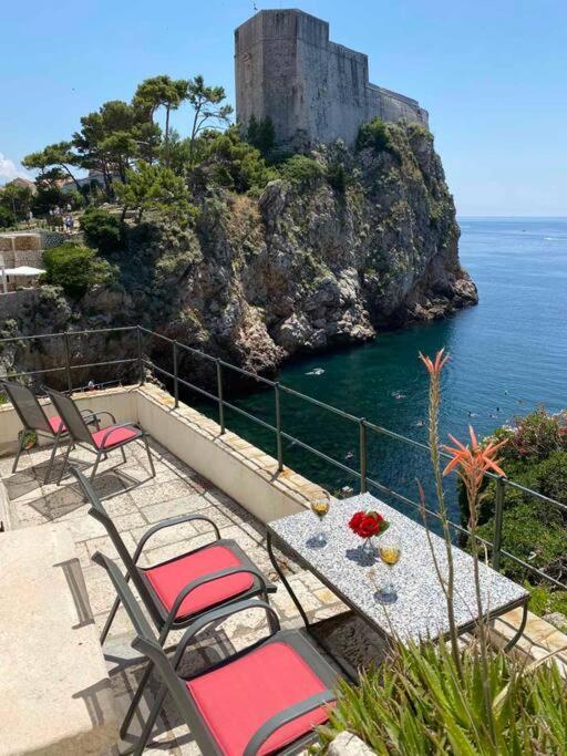 Villa Kolorina Dubrovnik Exteriör bild