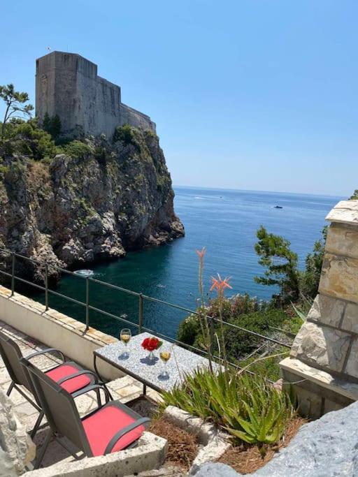 Villa Kolorina Dubrovnik Exteriör bild