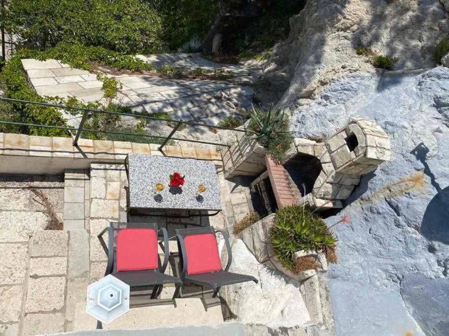 Villa Kolorina Dubrovnik Exteriör bild